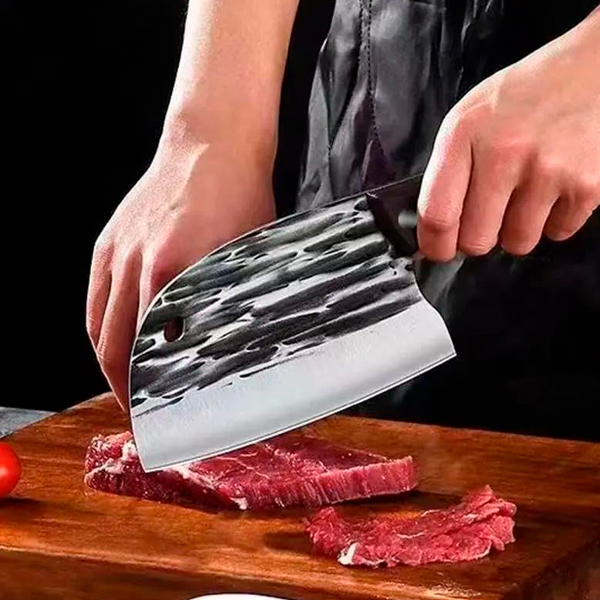 Parrilla Plegable de Acero Inoxidable para Asados al Aire Libre – Incluye Cuchillo de Obsequio