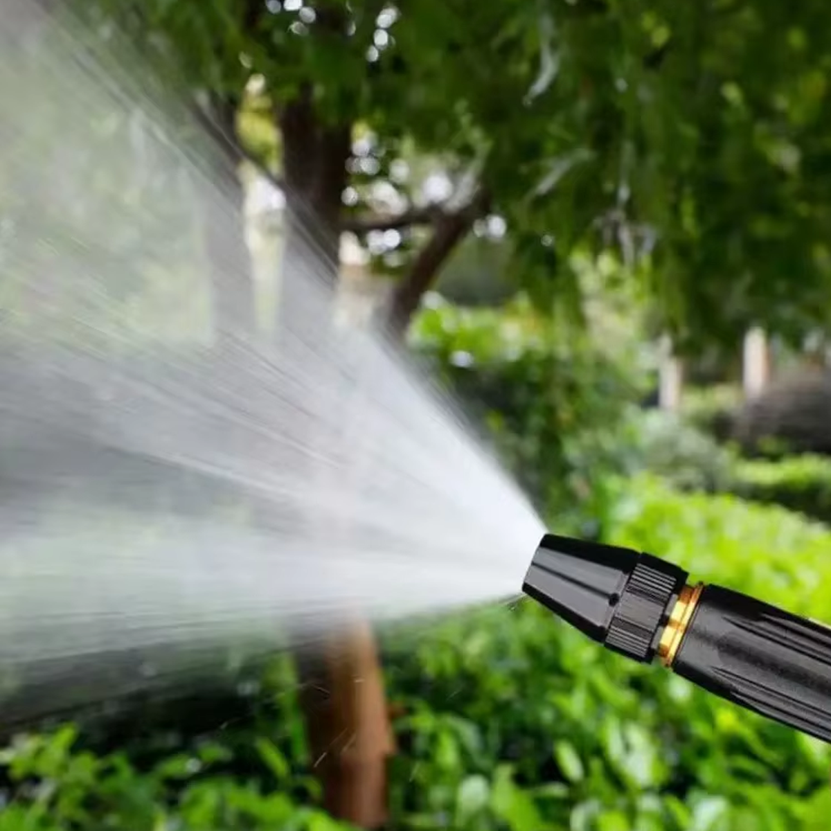 Boquilla de Alta Presión 360° - Limpieza y Ahorro - ¡Compra 1 y lleva 2 + GARANTÍA DE POR VIDA!