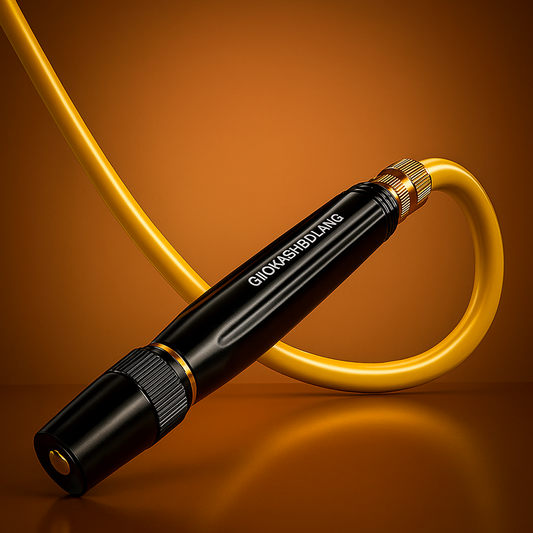 Boquilla de Alta Presión 360° - Limpieza y Ahorro - ¡Compra 1 y lleva 2 + GARANTÍA DE POR VIDA!