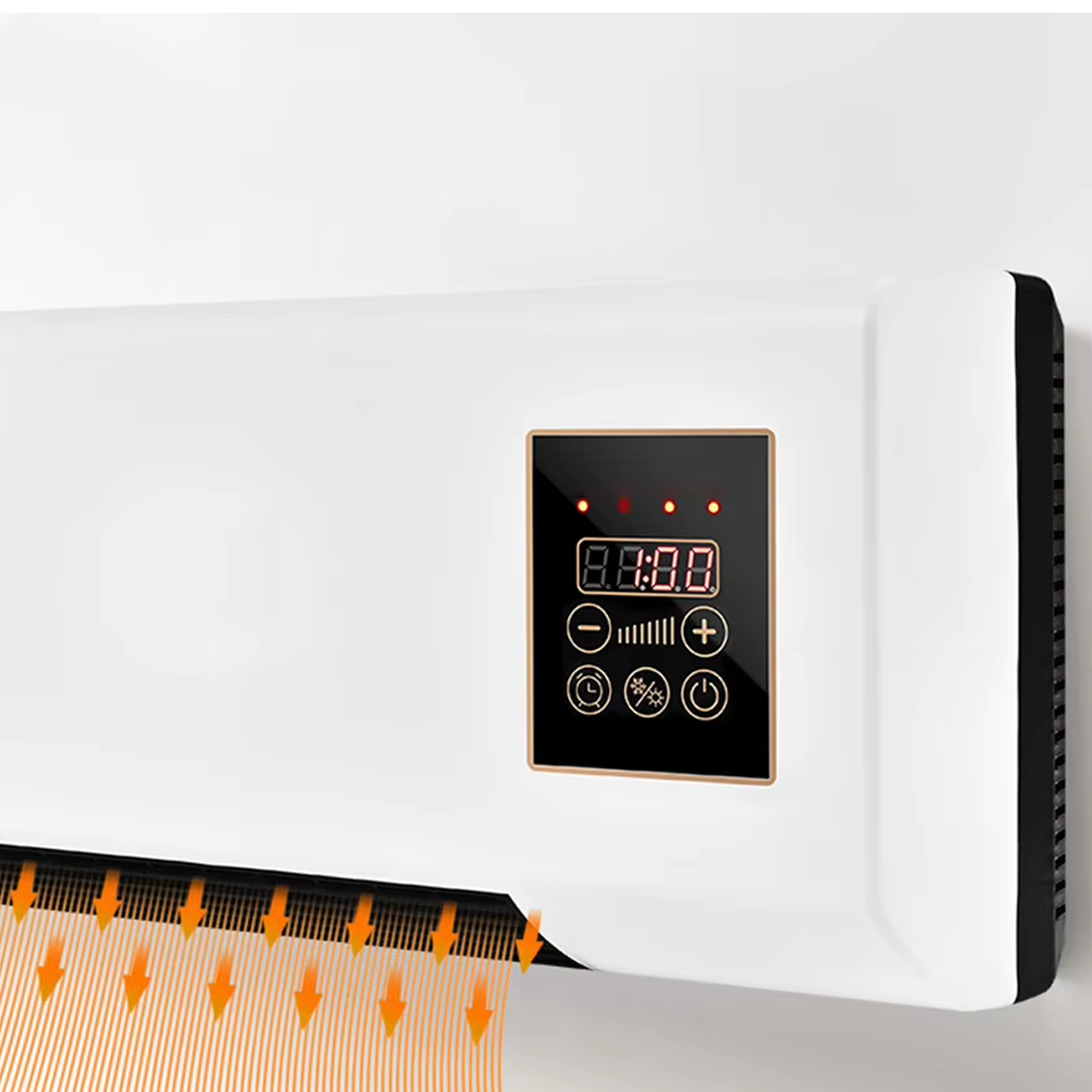 Aire Acondicionado Compacto 2 en 1 – Calienta y Enfría – Portátil