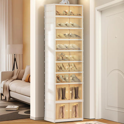 ORGANIZADOR DE ZAPATOS PLEGABLE