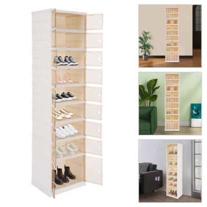 ORGANIZADOR DE ZAPATOS PLEGABLE