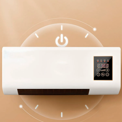 Aire Acondicionado Compacto 2 en 1 – Calienta y Enfría – Portátil